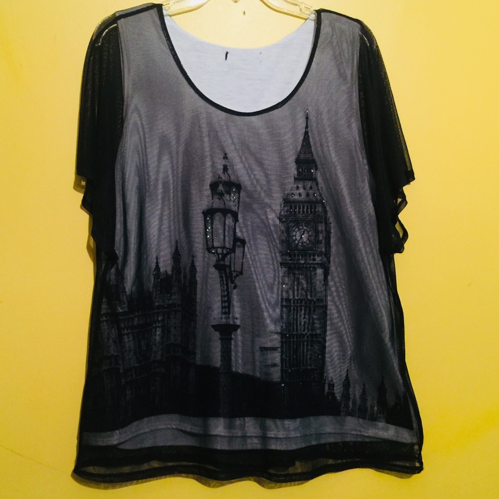 London Tunic